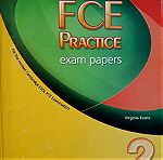  FCE Practice exam papers