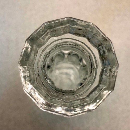 Glass Carafes with Stopper Pack of 3 1000ml Like New