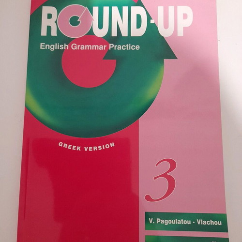 Round Up 3 new English language aid for level 3