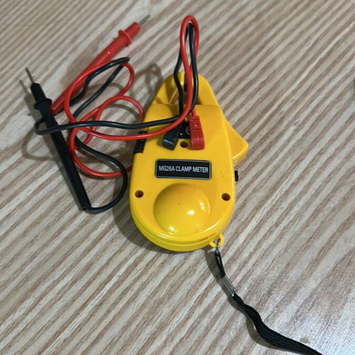 HAGER Ampere Clamp Like New