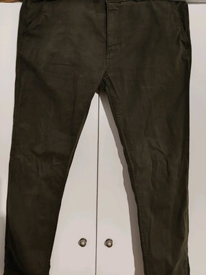 ZARA Men's Chino Pants like new, olive color size M