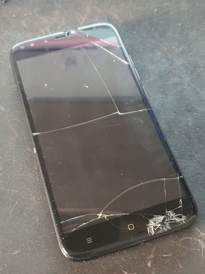 Oukitel U22 μεταχειρισμένο για ανταλλακτικά
