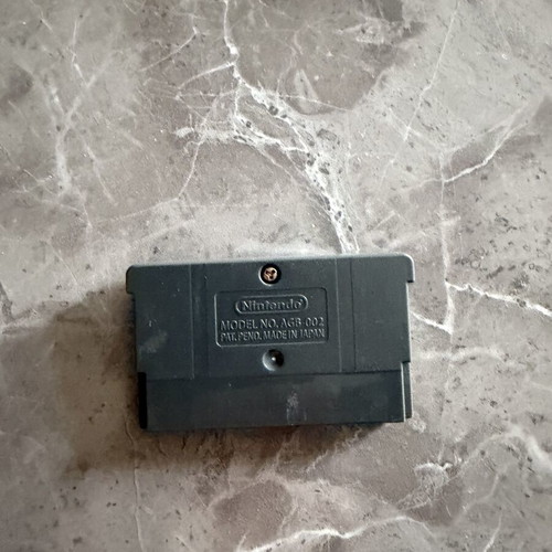 Lego Racers 2 Game Boy Advance used edition