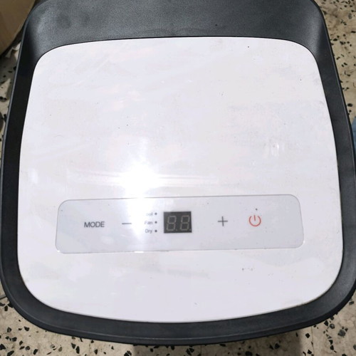 Inventor Chilly 9,000 BTU portable floor air conditioner used, fully functional