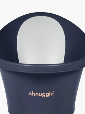 Shnuggle Μπανάκι Μπλε με Τάπα σαν καινούργιο