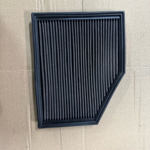 K&N filter for BMW used, cleaned