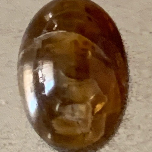 Natural rare chrysoberyl cat’s eye 8.51 cts new