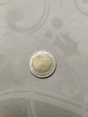 2 ευρώ μεταχειρισμένο, 25 χρόνια από την ένωση της Γερμανίας