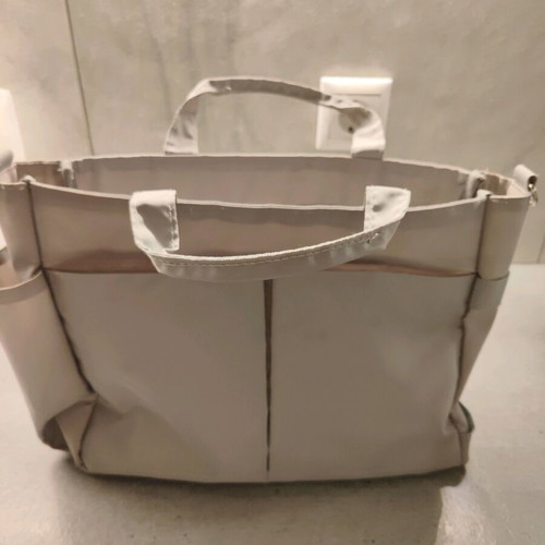 Bag for baby accessories like new