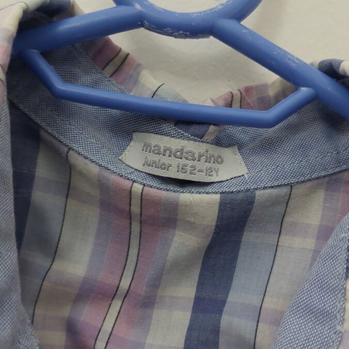 Mandarino boys' shirt size 152 cm, like new
