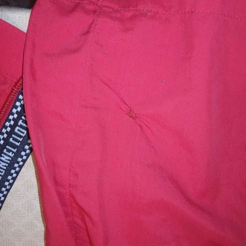 Malboro tracksuit set used, jacket and pants size Large