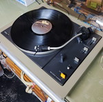 Lenco L-236 turntable used, fully functional, full automatic
