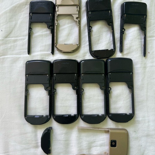 Nokia 8800 middle board used