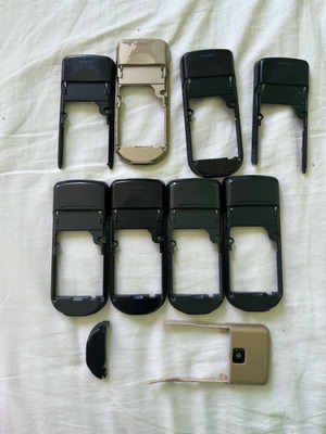 Μεσαίο πλαίσιο Nokia 8800 μεταχειρισμένο