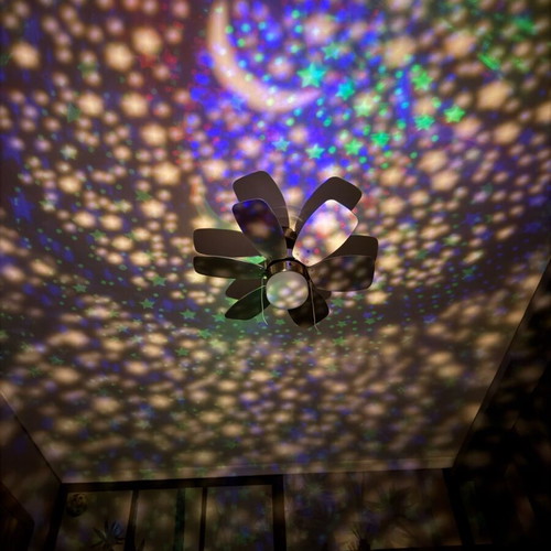 Starry night lamp καινούργιο από Μουσείο Φυσικής Ιστορίας Νέας Υόρκης