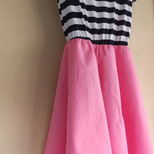 Retro Dress Poodle Skirt 50s Carnival Costume Fun World Size S/M like new