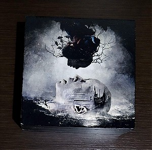 Rise Of Avernus - Eigengrau χειροποίητο ξύλινο κουτί με το CD περιορισμένη έκδοση σε 20 αντίτυπα.