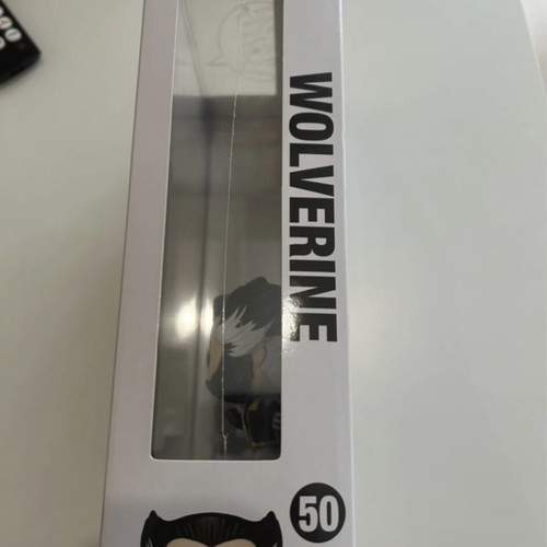 Wolverine Funko Pop new in box