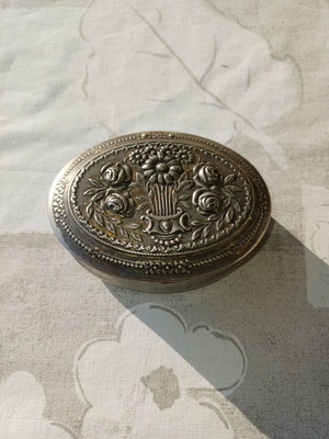 Ταμπακιέρα vintage