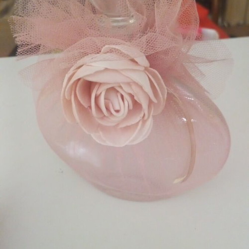 Oil jar for baptism