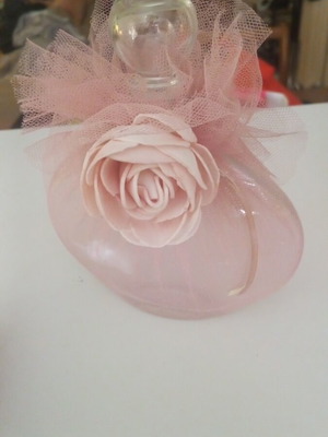 Oil jar for baptism