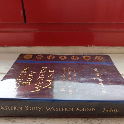 Eastern Body Western Mind book like new, English