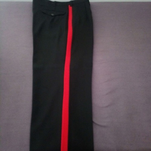 Firefighter suit