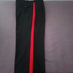 Firefighter suit