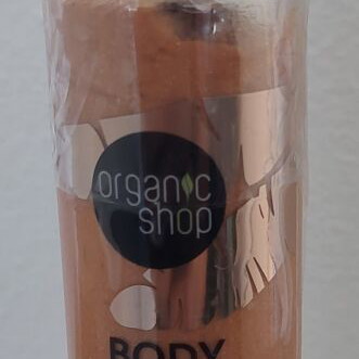 Organic Shop Body Shimmer Dry Oil Gold Jojoba & Shea new, 100ml