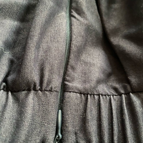 Moutaki palazzo pants like new, blue, size S/M