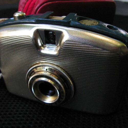 Welta Penti camera used vintage model from 1959