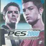 Pro evolution soccer 2008 used PC game