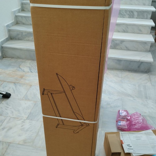 HP DesignJet 510ps 42" plotter new, factory sealed