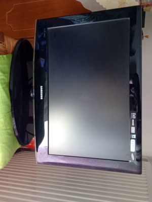 Samsung 22" τηλεόραση μεταχειρισμένη, ελαττωματική για επισκευή ή ανταλλακτικά