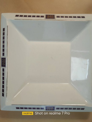Silk Cut ashtray from the 80s new