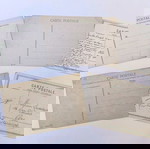  Καρτ Ποστάλ με την περιοχή του Γαλατά στην Κωνσταντινούπολη