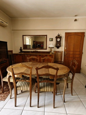 Πακέτο vintage ξύλινα έπιπλα μεταχειρισμένα, πλήρες σετ σαλονιού