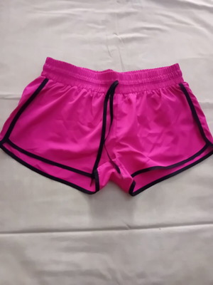 Calzedonia shorts size small used, light fabric, pink