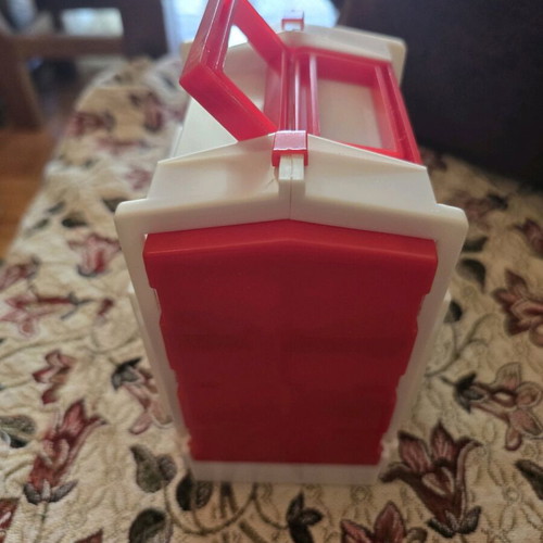 Sewing kit case new