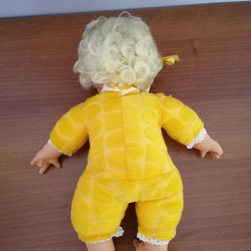 El Greco dolls used from the 1980s