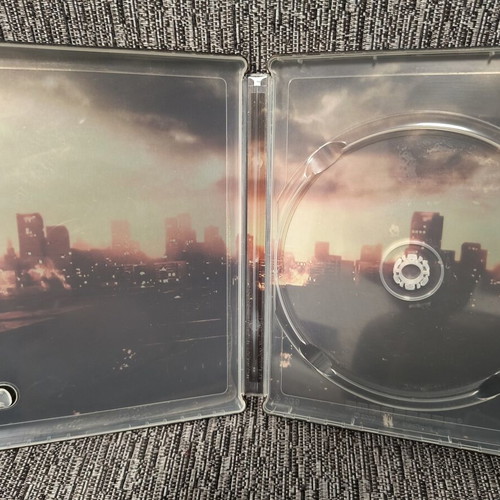 Resident Evil 2 Steelbook used