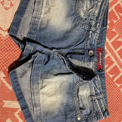 Denim shorts, size M / 38 / 10