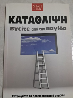 Depression book new by Keith Kramlinger