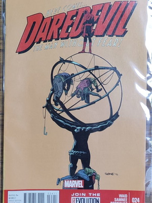 Daredevil (2011) Marvel Comics ξενόγλωσσο, μεταχειρισμένο