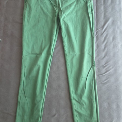 Rinascimento Chino Pants size L green like new