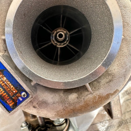 Mahle turbo for 1.6 HDi/TDCi engines like new