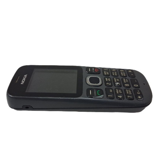 Nokia Button Phone used, classic GSM model with Cyrillic menu