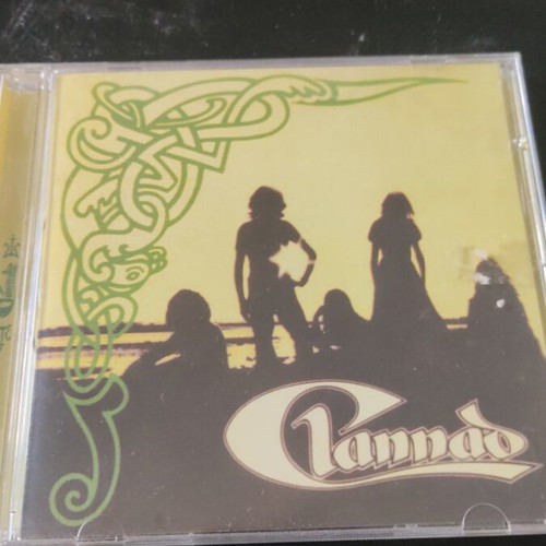 Clannad CD like new, folk