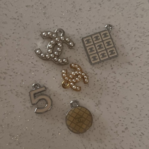 Beads for making bracelets new, sold all together