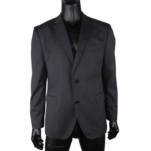 Hugo Boss Johnstons 1 men's blazer XL like new dark gray
